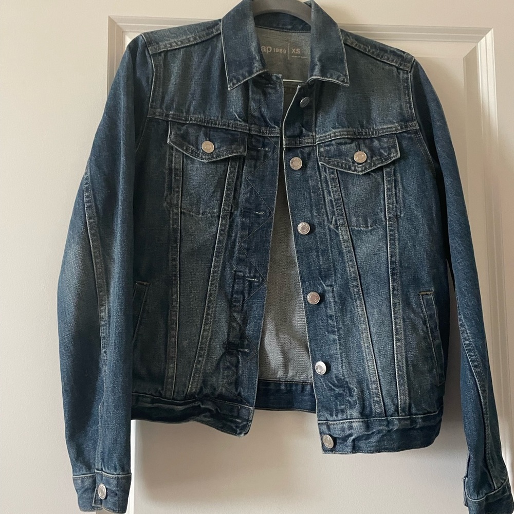 Gap denim jacket